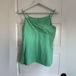 Salomon Mint Green Women's Camisole